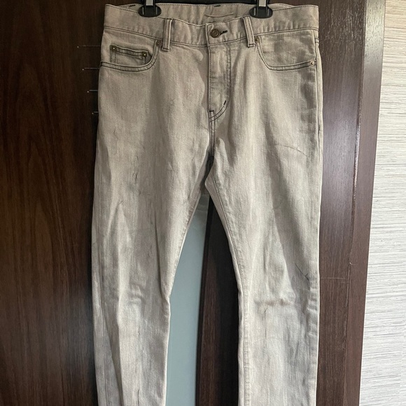 YSL JEANS SIZE 30 - Picture 1 of 4